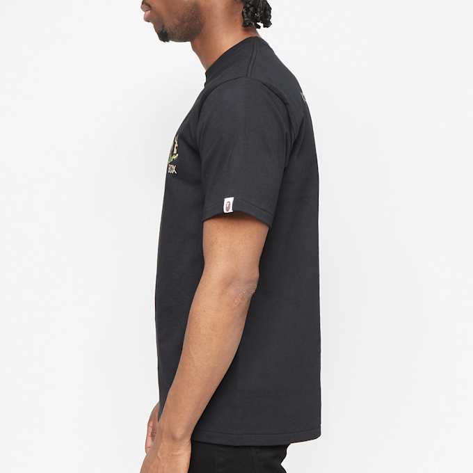 solebox x A Bathing Ape (BAPE) Tee black 69856 3