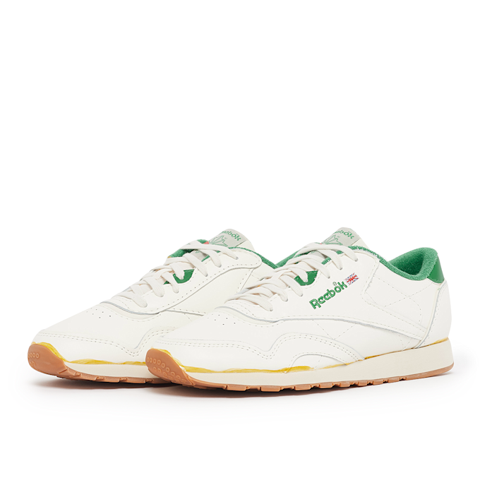 Reebok Classic Leather Plus white 70215 1
