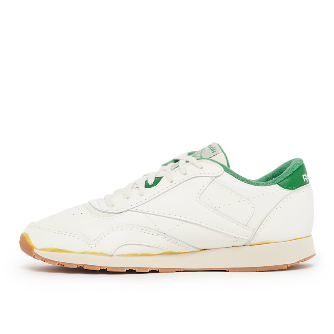 Reebok Classic Leather Plus white 70215 3