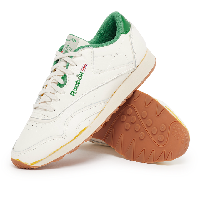 Reebok Classic Leather Plus white 70215 8