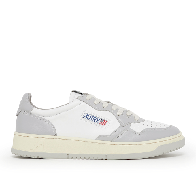 Autry 01 Low WB04 grijs 70223 2