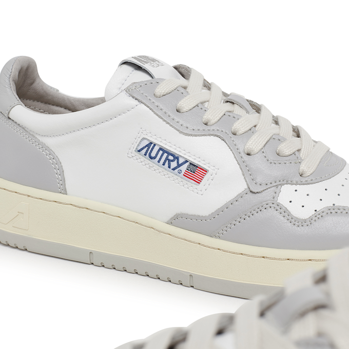 Autry 01 Low WB04 grijs 70223 6