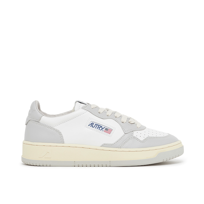 Autry Wmns 01 Low WWB10 grau 70237 2