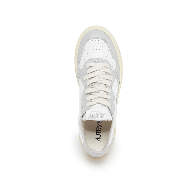 Autry Wmns 01 Low WWB10 grau 70237 4