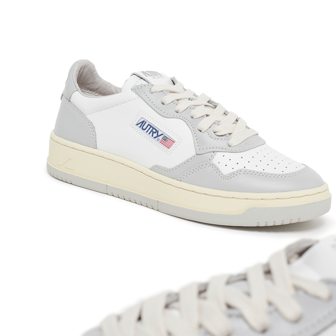 Autry Wmns 01 Low WWB10 grau 70237 5