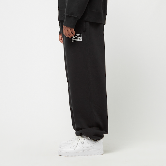 Nike x Stüssy NRG FL Washed Fleece Pants schwarz 70361 3