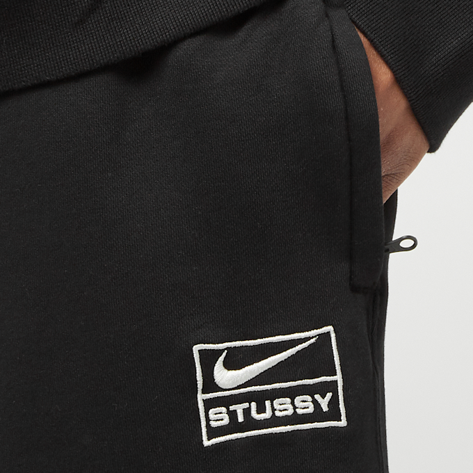 Nike x Stüssy NRG FL Washed Fleece Pants schwarz 70361 5