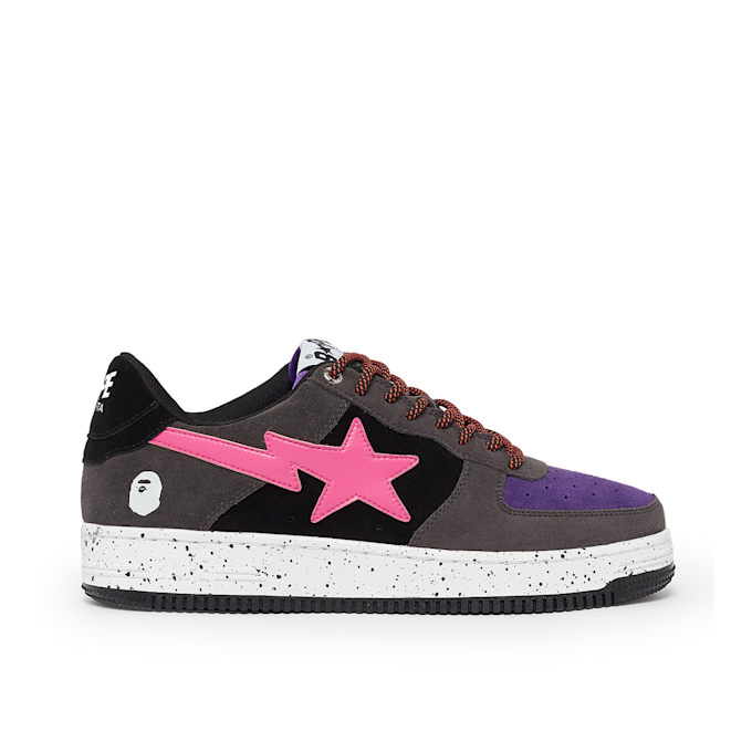 A Bathing Ape Wmns Bape Sta #2 L grau 70420 2