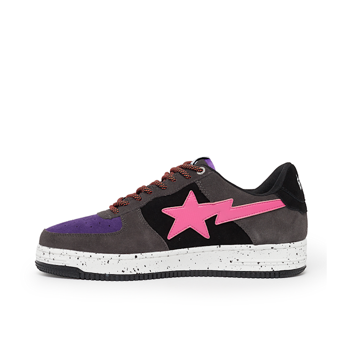 A Bathing Ape Wmns Bape Sta #2 L grau 70420 3