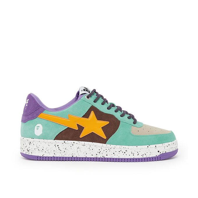 A Bathing Ape Wmns Bape Sta #2 L multicolore 70419 2