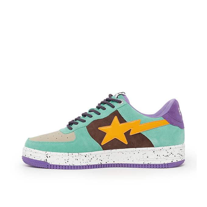 A Bathing Ape Wmns Bape Sta #2 L multicolore 70419 3