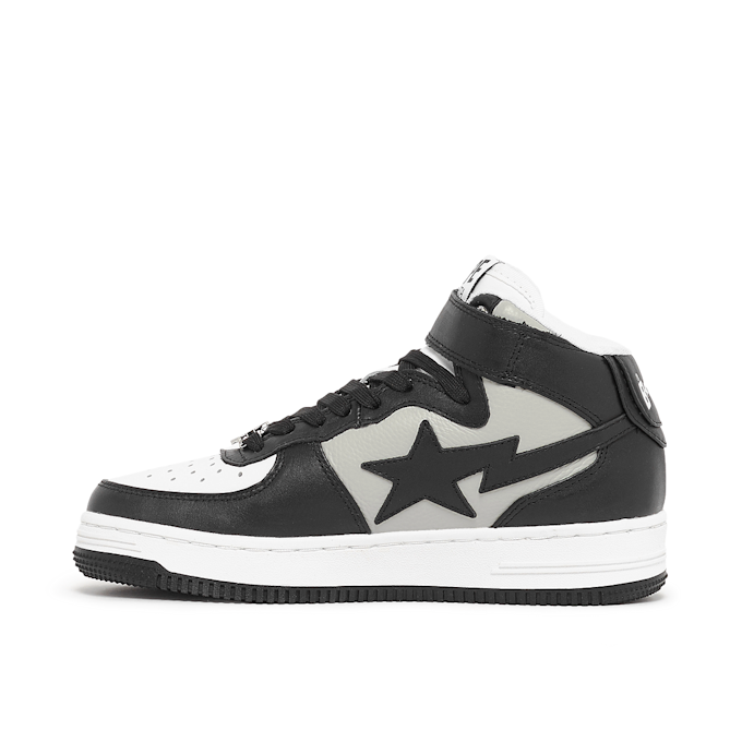 A Bathing Ape Wmns Bape Sta Mi #2 L schwarz 70423 3