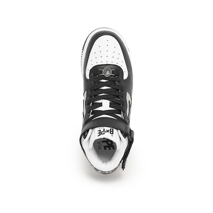 A Bathing Ape Wmns Bape Sta Mi #2 L black 70423 4