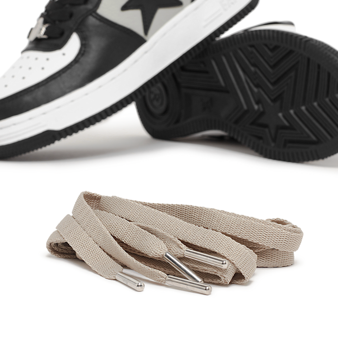 A Bathing Ape Wmns Bape Sta Mi #2 L schwarz 70423 8