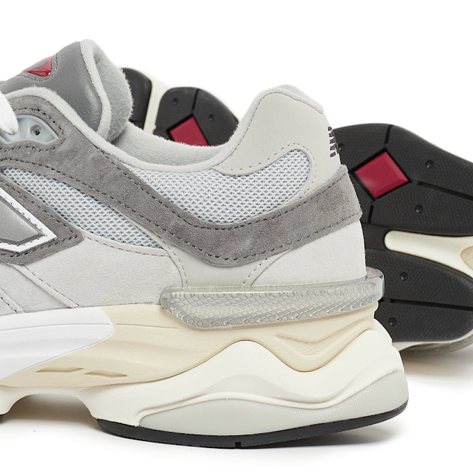 New Balance 9060 (U9060GRY) grey 70729 5