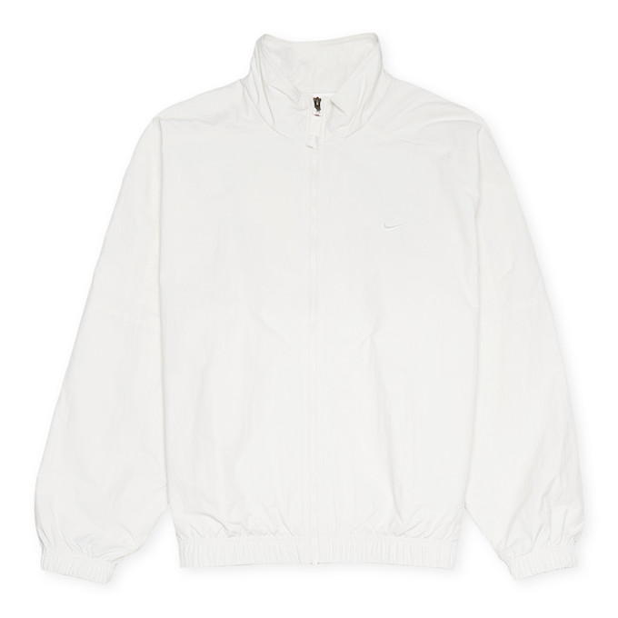 Nike Solo Swoosh WVN Track Jacket blanc 70978 1