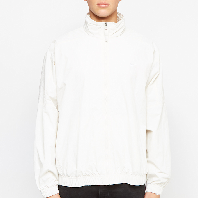 Nike Solo Swoosh WVN Track Jacket blanc 70978 2