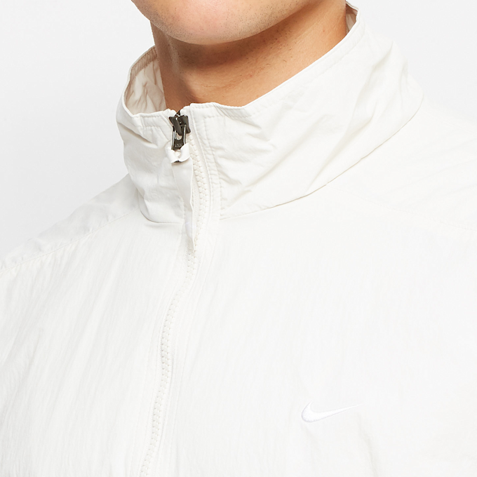 Nike Solo Swoosh WVN Track Jacket blanc 70978 5