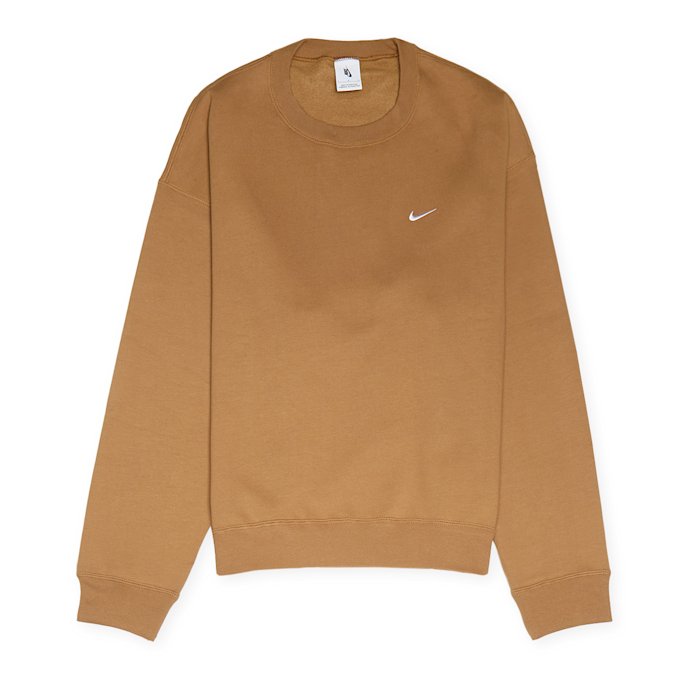 Nike NRG Solo Swoosh Fleece Crew bruin 70988 1