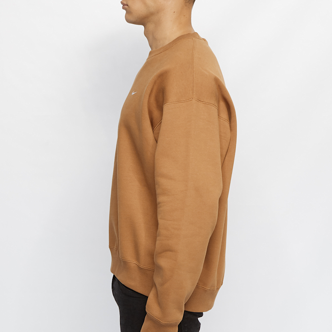 Nike NRG Solo Swoosh Fleece Crew bruin 70988 3