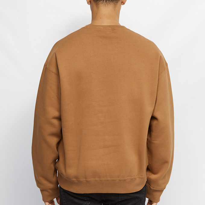 Nike NRG Solo Swoosh Fleece Crew bruin 70988 4