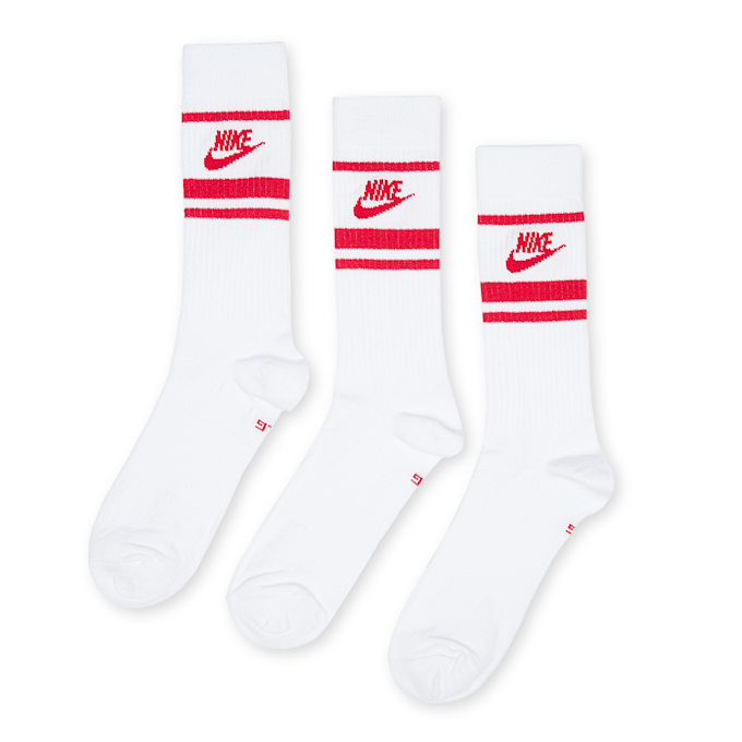 Nike Sportswear Everyday Essential Socks (3 Pack) wit 70999 1
