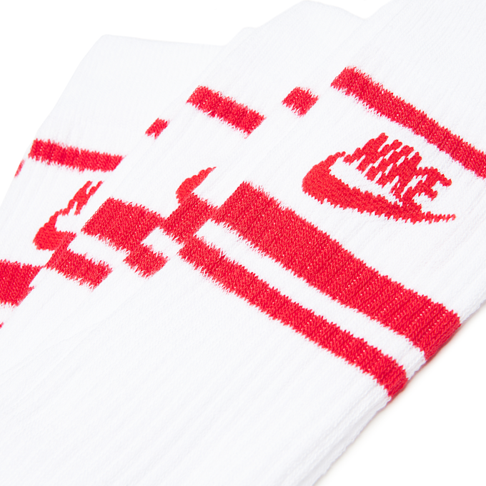 Nike Sportswear Everyday Essential Socks (3 Pack) wit 70999 3
