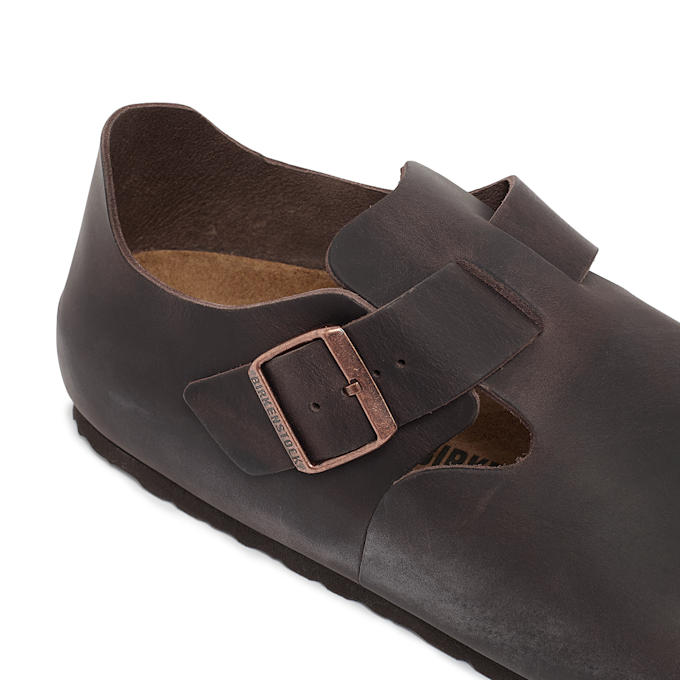Birkenstock London FL brown 71049 6