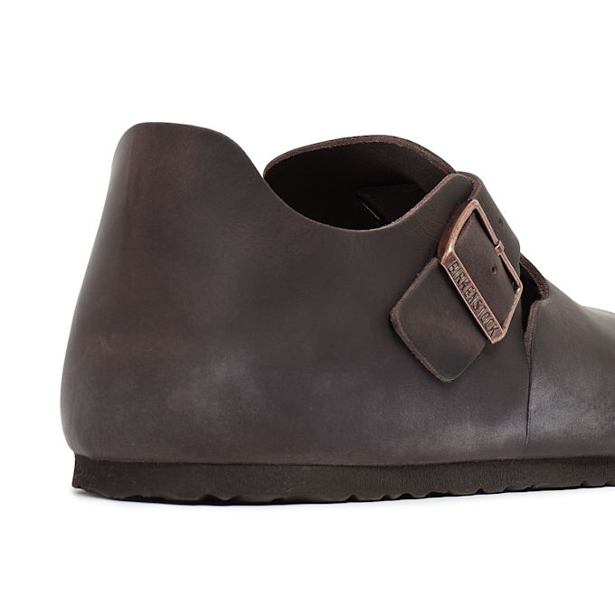Birkenstock London FL brown 71049 7