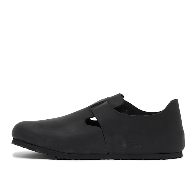 Birkenstock London FL schwarz 71047 3
