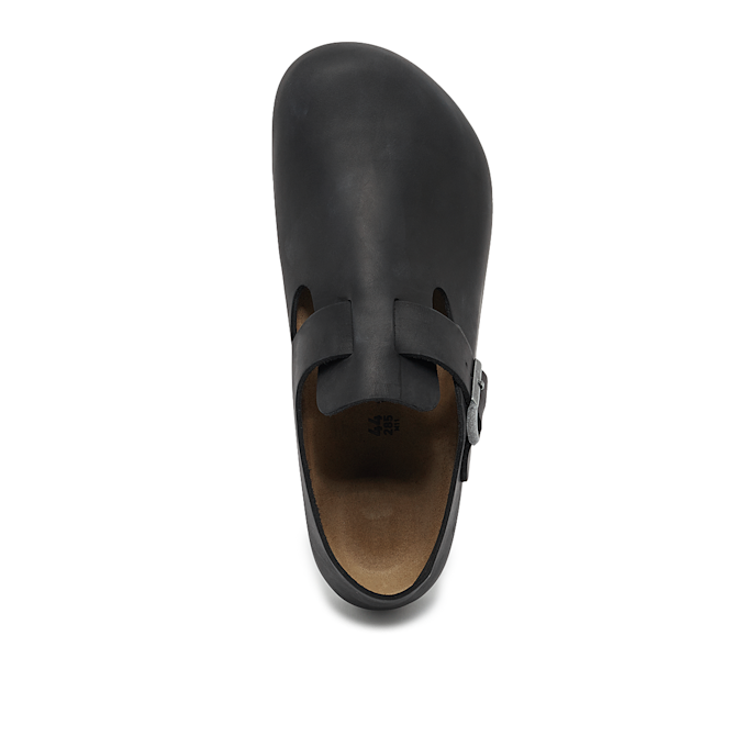 Birkenstock London FL schwarz 71047 4