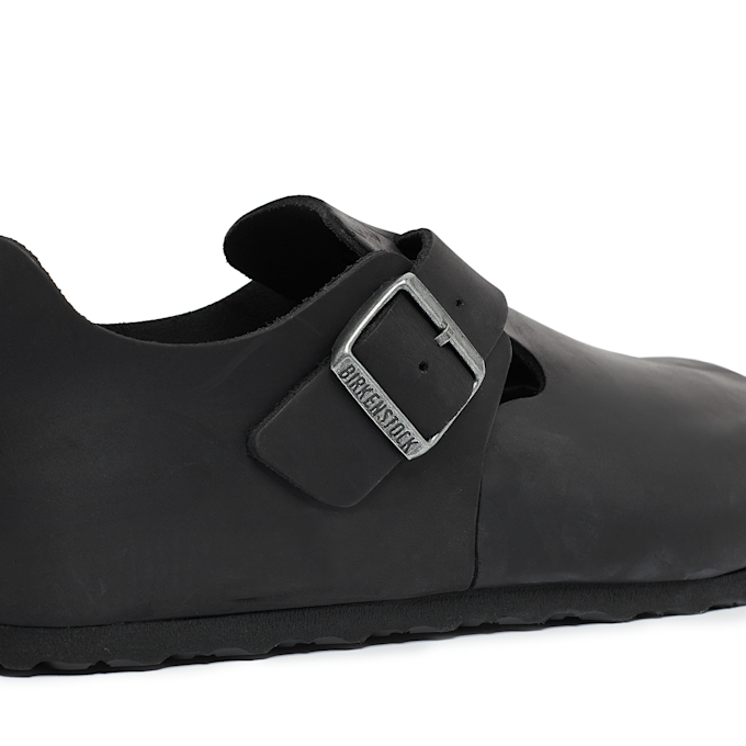Birkenstock London FL schwarz 71047 5