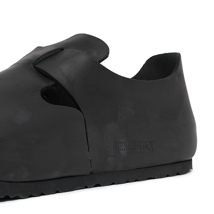Birkenstock London FL schwarz 71047 6