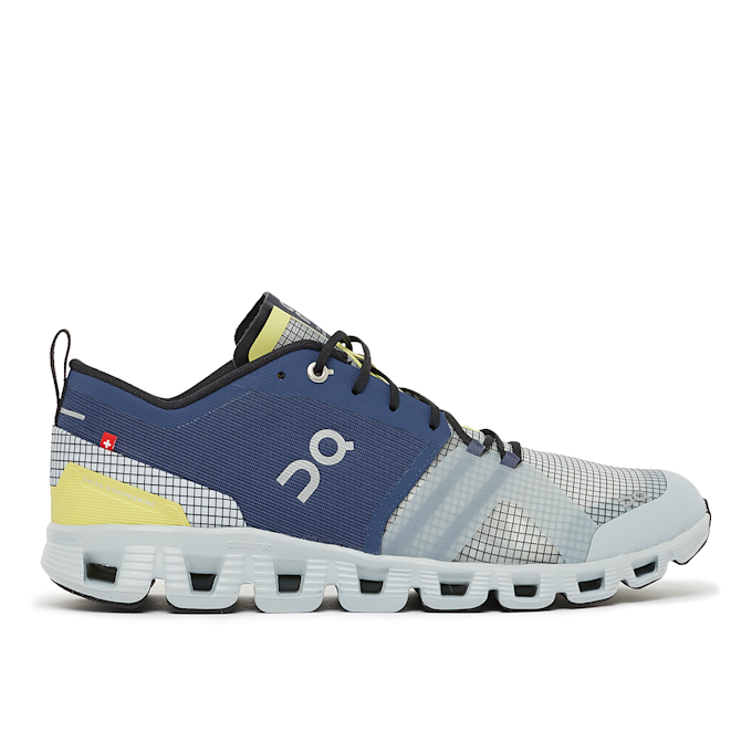 On Cloud X Shift blue 71237 2