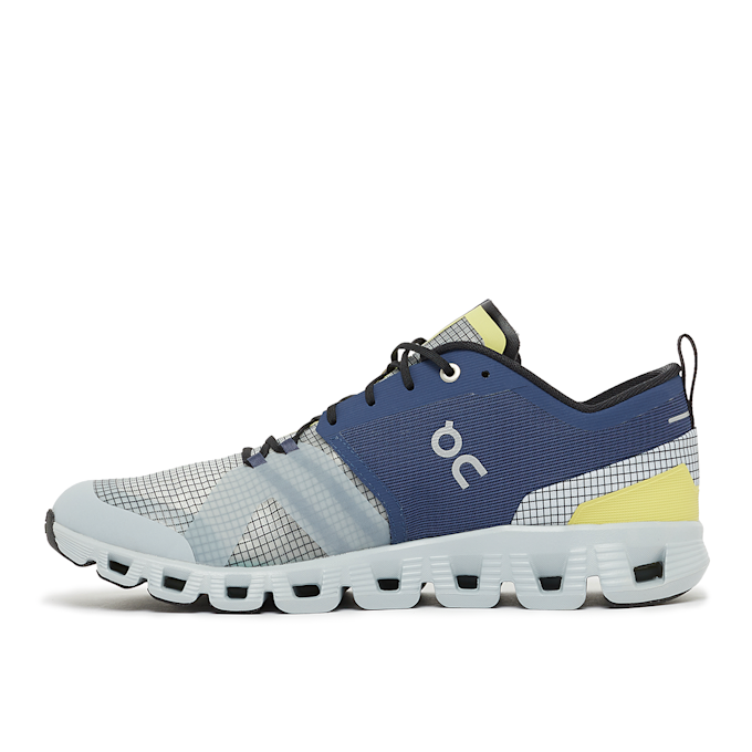 On Cloud X Shift blue 71237 3