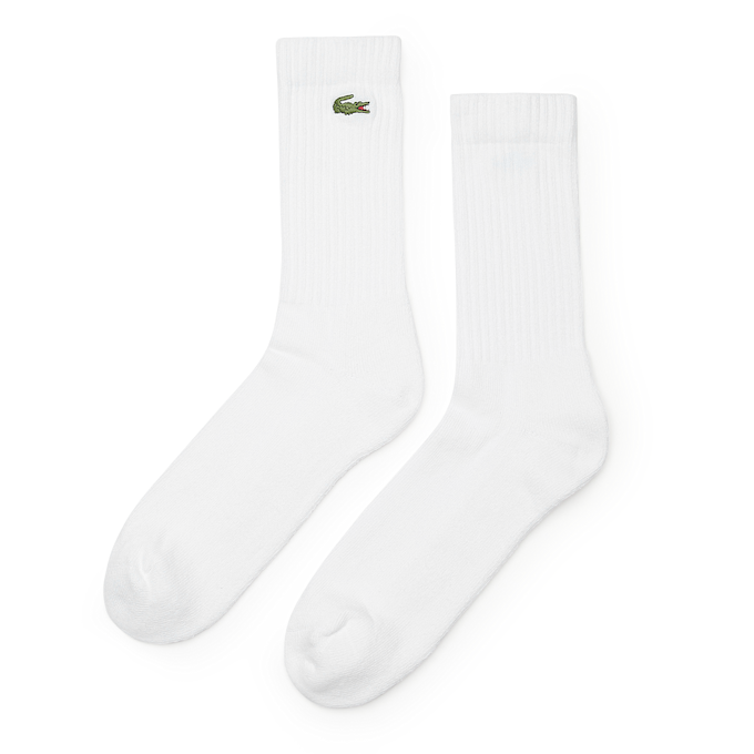 Lacoste Socks (3 Pack) blanc 71264 1