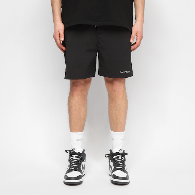 Daily Paper Mehani Shorts noir 71420 2