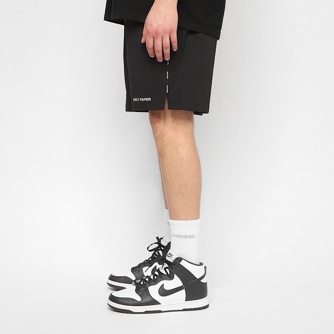 Daily Paper Mehani Shorts noir 71420 3
