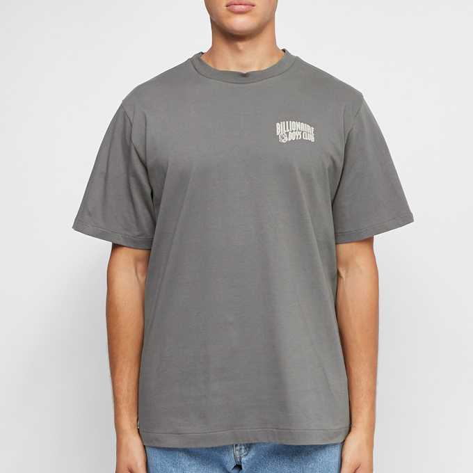 Billionaire Boys Club Small Arch Logo T-Shirt grey 71498 2
