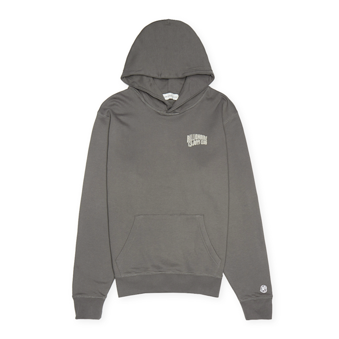 Billionaire Boys Club Small Arch Logo Popover Hood grau 71503 1