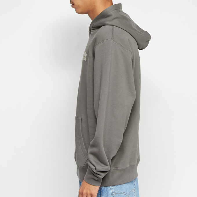 Billionaire Boys Club Small Arch Logo Popover Hood grau 71503 3