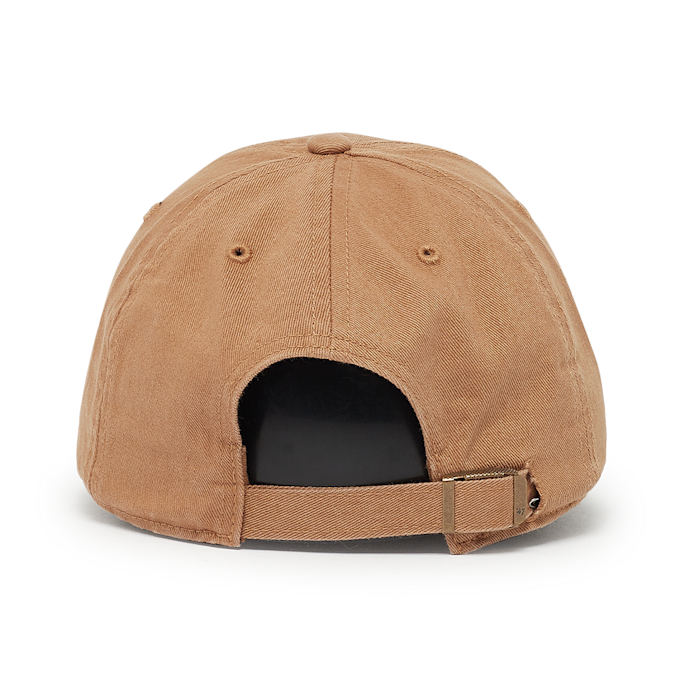 '47 MLB Los Angeles Dodgers '47 Clean Up Cap brun 71514 2