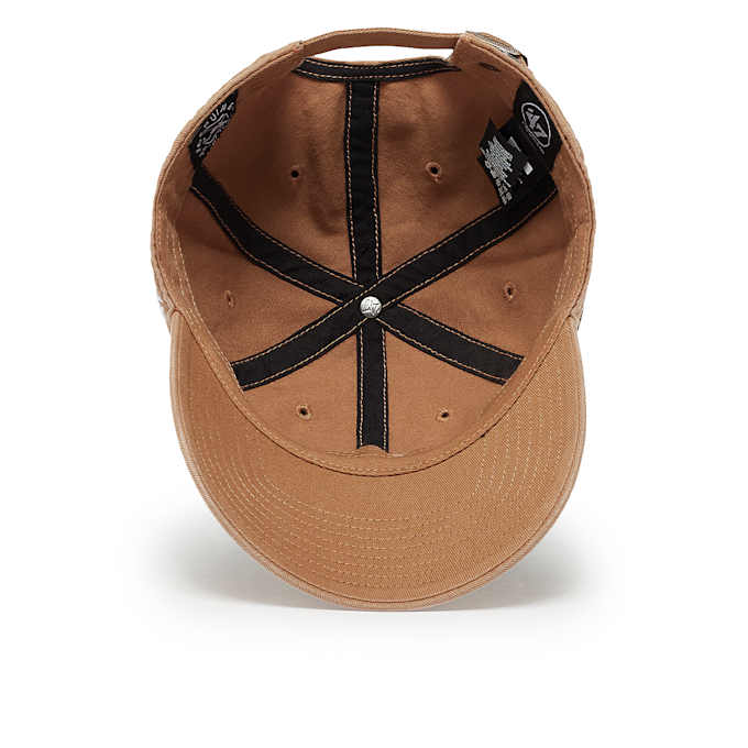'47 MLB New York Yankees '47 Clean Up Cap braun 71513 3