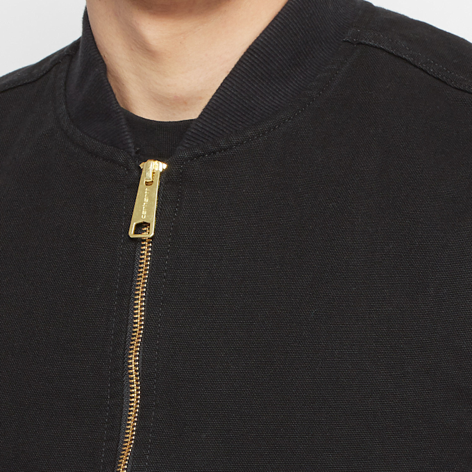 Carhartt WIP Classic Vest black schwarz 71612 5