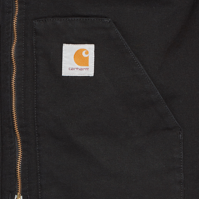 Carhartt WIP Classic Vest black schwarz 71612 6