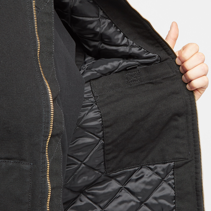 Carhartt WIP Classic Vest black schwarz 71612 7