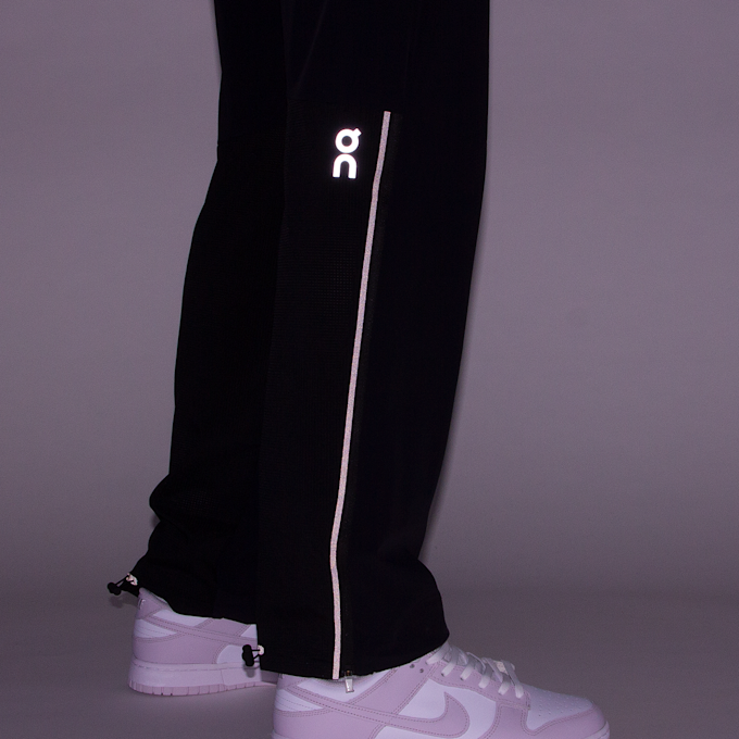 On Track Pants schwarz 71780 8