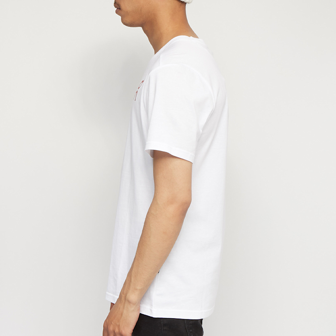 On Graphic Tee wit 71782 3