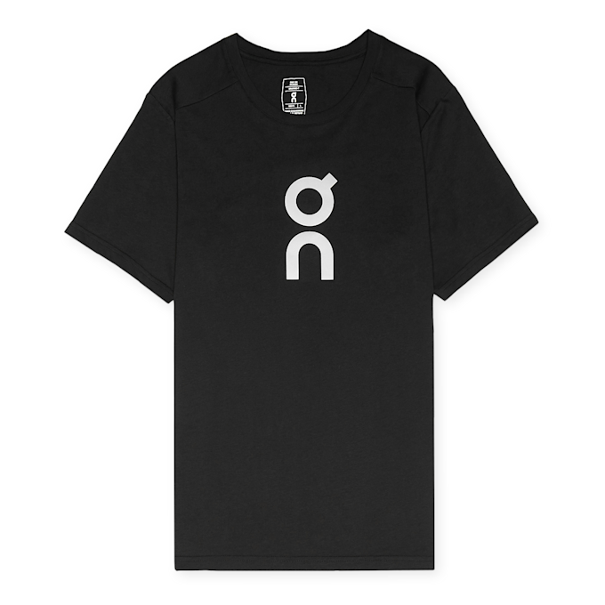 On Graphic Tee schwarz 71783 1