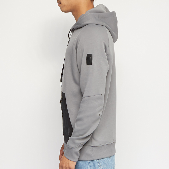 On Hoodie grey 71787 3